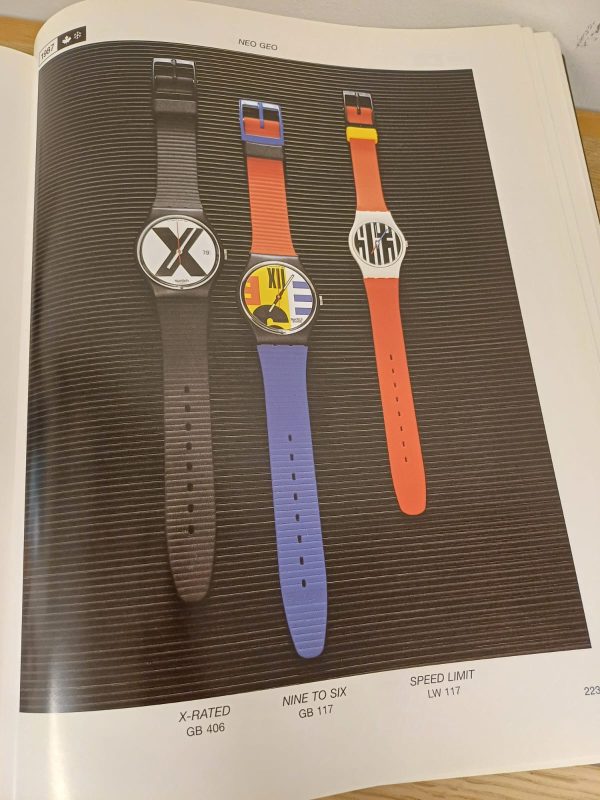 Swatchissimo, 1981 - 1991 - Afbeelding 10