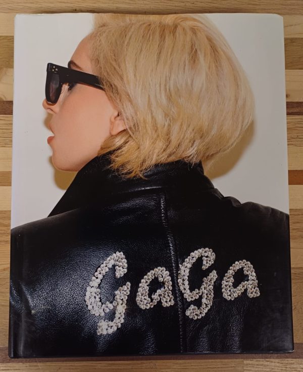 Lady Gaga X Terry Richardson - fotoboek - Afbeelding 2
