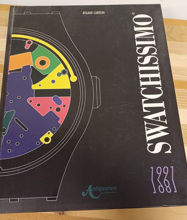 Swatchissimo, 1981 - 1991 - Afbeelding 11