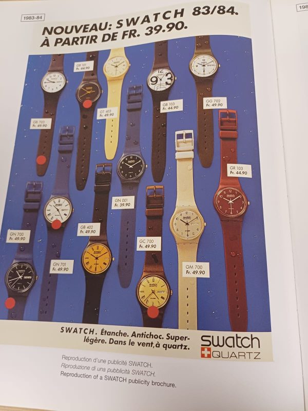 Swatchissimo, 1981 - 1991 - Afbeelding 12