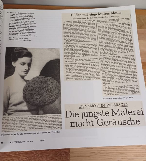 Zero kunstboek - Dirk Pörschmann - Afbeelding 22