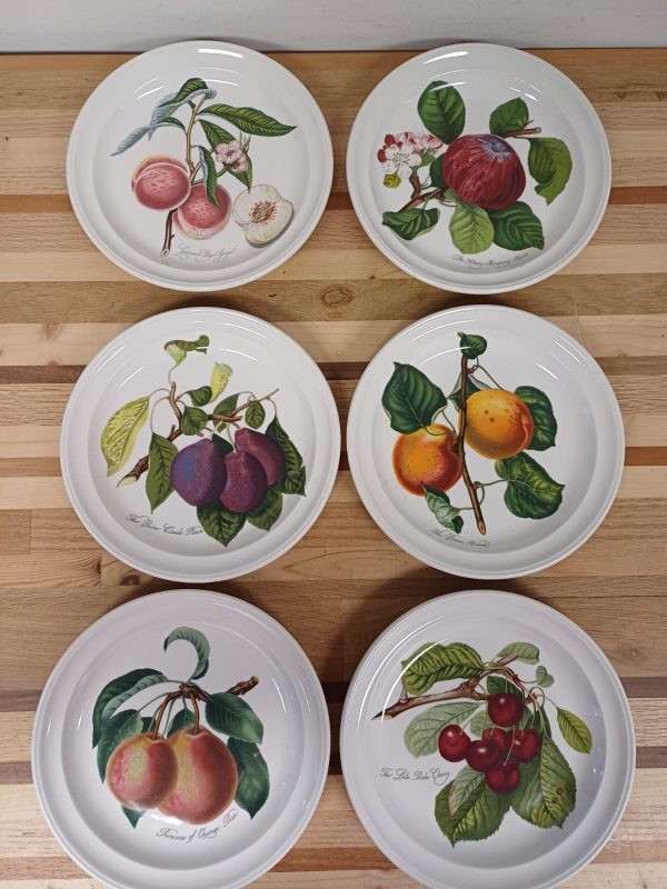 Pomona servies - 10 delig - Afbeelding 9