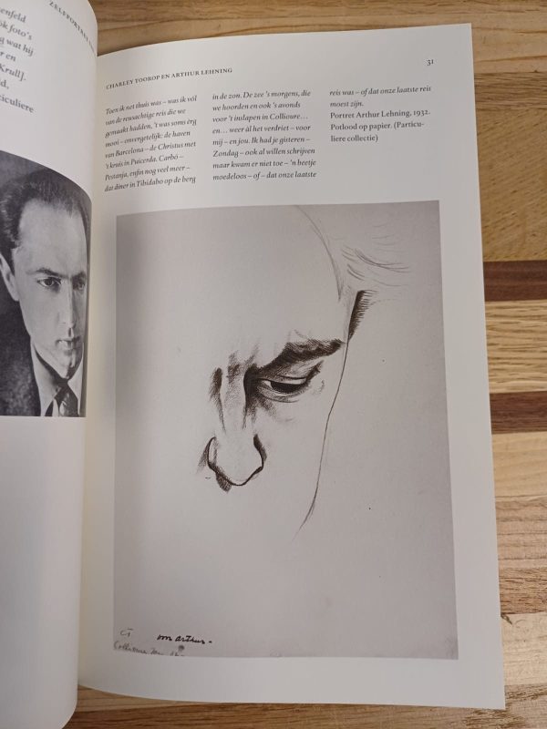 Zelfportret van een liefde Charley Toorop en Arthur Lehning - Afbeelding 15