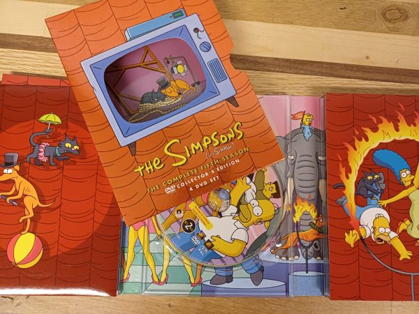 The Simpsons Collector's Edition - Seizoen 1 t/m 8 - Afbeelding 6