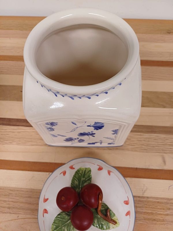 Villeroy & Boch voorraadpotten - 2 stuks - Afbeelding 12