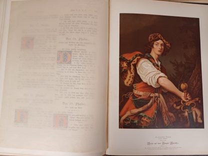 Die Bibel (deel I & II) Bijbel - Afbeelding 20