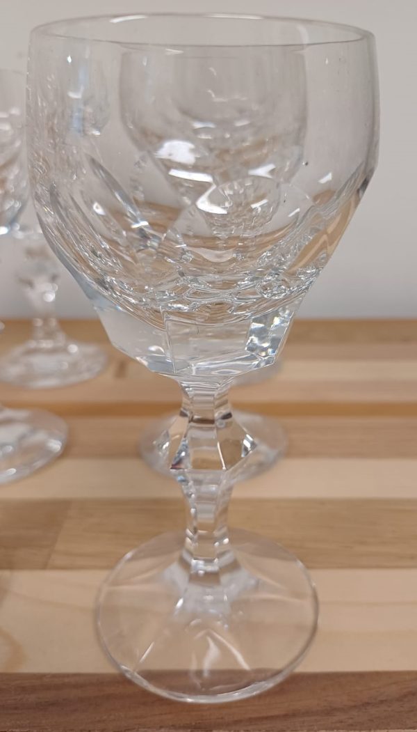 Villeroy & Boch Salome glazen - Port/ likeur/ aperitief - 6 stuks - Afbeelding 6