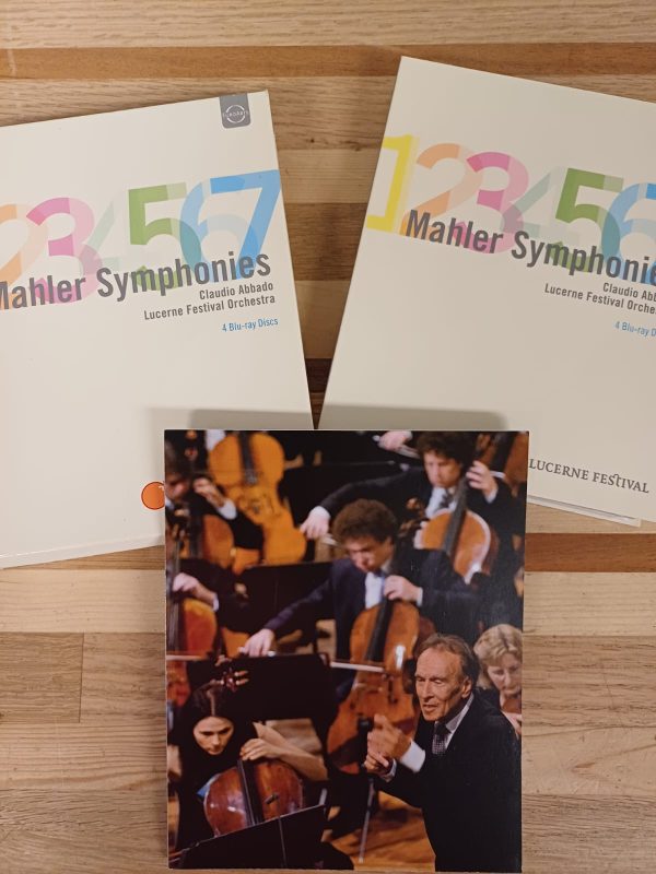 Lucerne Festival Orchestra - Symphonies Nos. 1-7 - Afbeelding 5