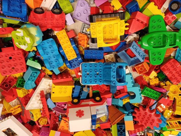 Duplo & Play & Go opbergzak - 10 kilo - Afbeelding 25
