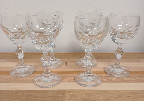 Villeroy & Boch Salome glazen - Port/ likeur/ aperitief - 6 stuks - Afbeelding 7