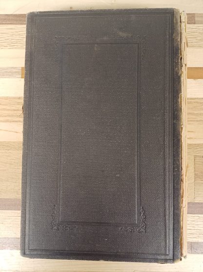 Huwelijks Bijbel 1902 - uitgereikt aan ..... bij de inzegening van hun huwelijk - Afbeelding 16