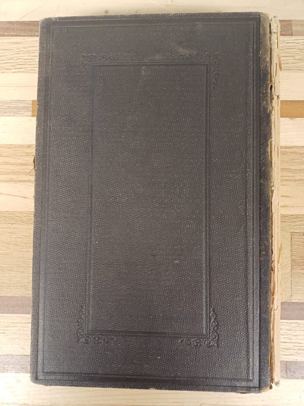 Huwelijks Bijbel 1902 - uitgereikt aan ..... bij de inzegening van hun huwelijk - Afbeelding 16