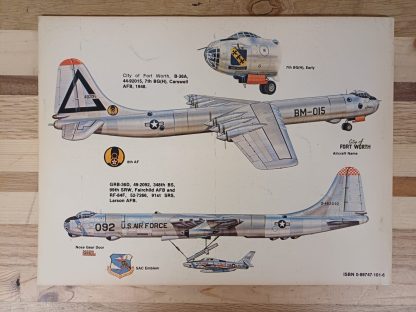 F-106 & B-36 & B-47 in Action - Afbeelding 5