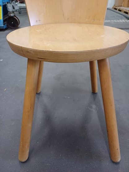 4 vintage Gilbert Ikea stoelen - '80 - '90 - Afbeelding 9
