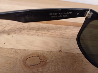 Vintage Ray Ban Olympische spelen Atlanta 1996 - Afbeelding 4