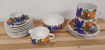 16 delig Villeroy en Boch servies - Acapulco - Afbeelding 8