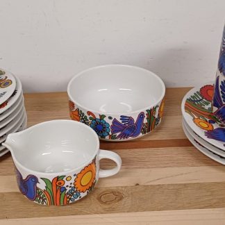 16 delig Villeroy en Boch servies - Acapulco