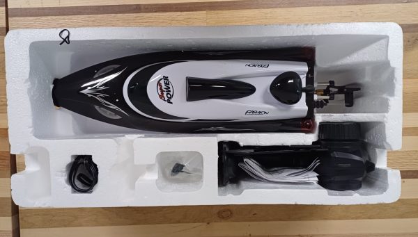 RC race boot HJ806 - 35 km per uur - Afbeelding 3