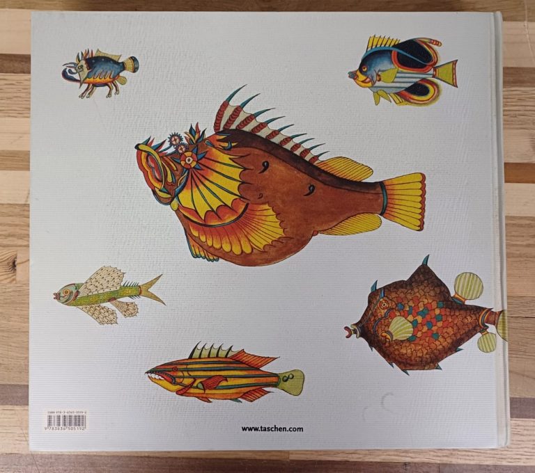 Tropical Fishes - Taschen - Afbeelding 2