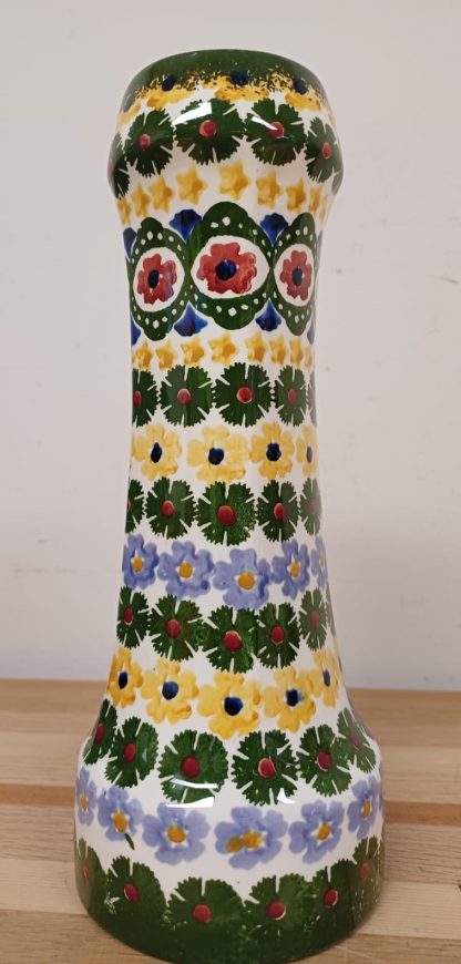 Vaas voorzien van bloemen - Afbeelding 2