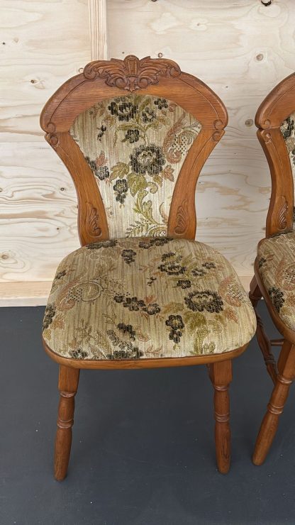 2 antieke stoelen - Afbeelding 2