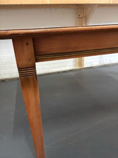 Houten Eettafel - Afbeelding 5