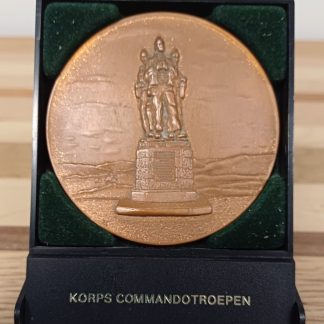 50 jaar korps commandotroepen