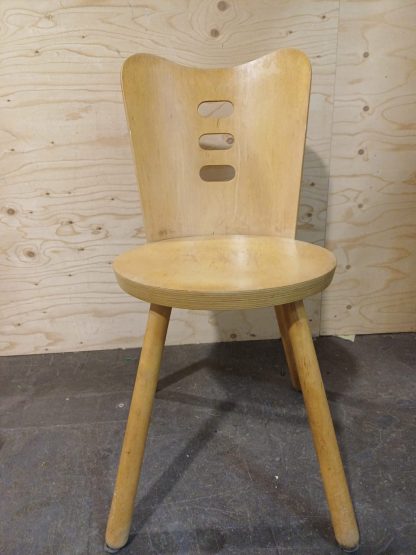 4 vintage Gilbert Ikea stoelen - '80 - '90 - Afbeelding 3