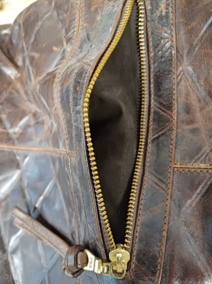 Nieuwe FAB leren dames tas - Afbeelding 3