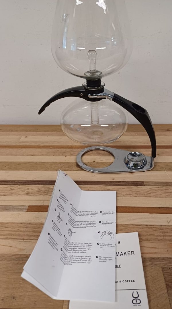 Cona Size D - koffiemaker - Afbeelding 2