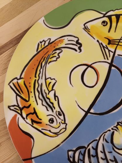 Villeroy & Boch visbord - Vavro - Michel Rostang - Afbeelding 3