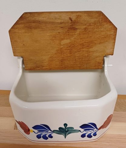 Boerenbont zoutpot - Afbeelding 3