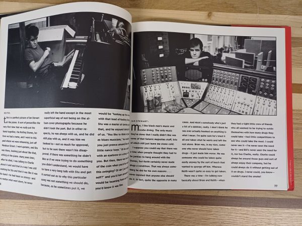 The Early Stones - Legendary photographs of a band in the making 1963-1973 - Afbeelding 4