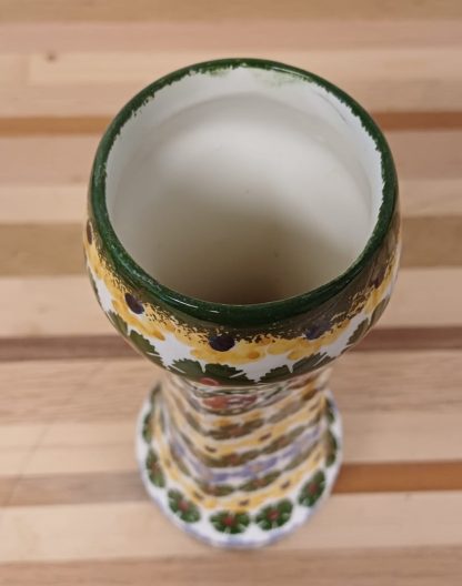 Vaas voorzien van bloemen - Afbeelding 4