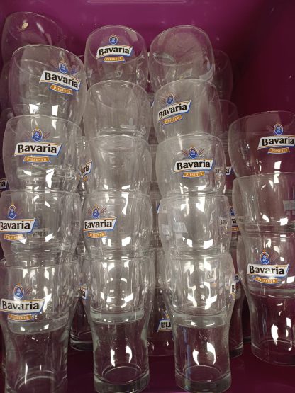 130 Bavaria bierglazen - Afbeelding 4