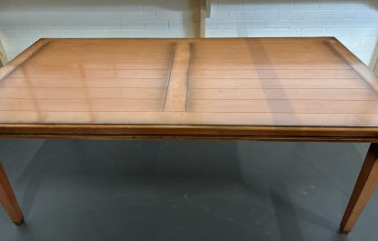 Houten Eettafel - Afbeelding 6