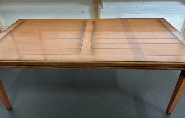 Houten Eettafel - Afbeelding 6
