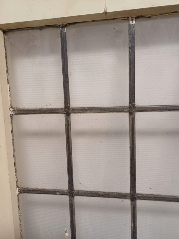 Glas in lood raam - Afbeelding 5