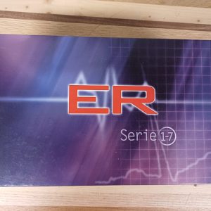 ER - Seizoen 1 t/m 7 - 24 dvd's