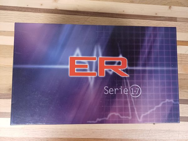 ER - Seizoen 1 t/m 7 - 24 dvd's