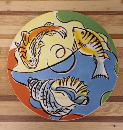 Villeroy & Boch visbord - Vavro - Michel Rostang - Afbeelding 2