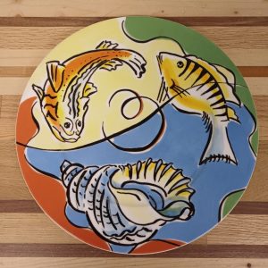 Villeroy & Boch visbord - Vavro - Michel Rostang