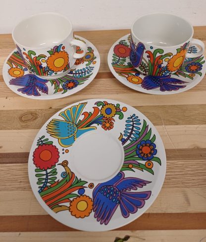 16 delig Villeroy en Boch servies - Acapulco - Afbeelding 4