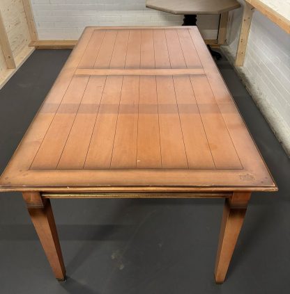 Houten Eettafel - Afbeelding 2
