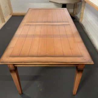 Houten Eettafel