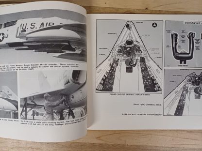 F-106 & B-36 & B-47 in Action - Afbeelding 8