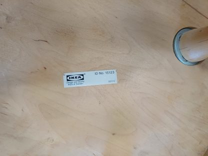 4 vintage Gilbert Ikea stoelen - '80 - '90 - Afbeelding 6