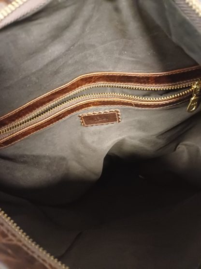 Nieuwe FAB leren dames tas - Afbeelding 9