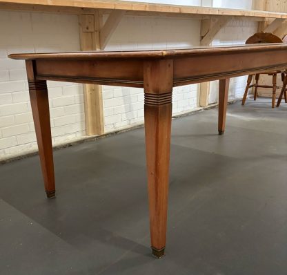 Houten Eettafel - Afbeelding 7
