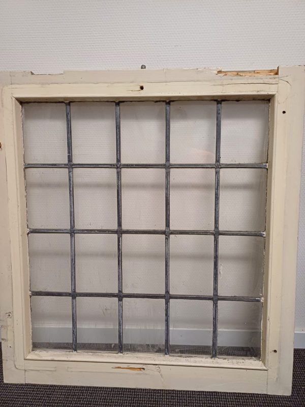 Glas in lood raam - Afbeelding 4